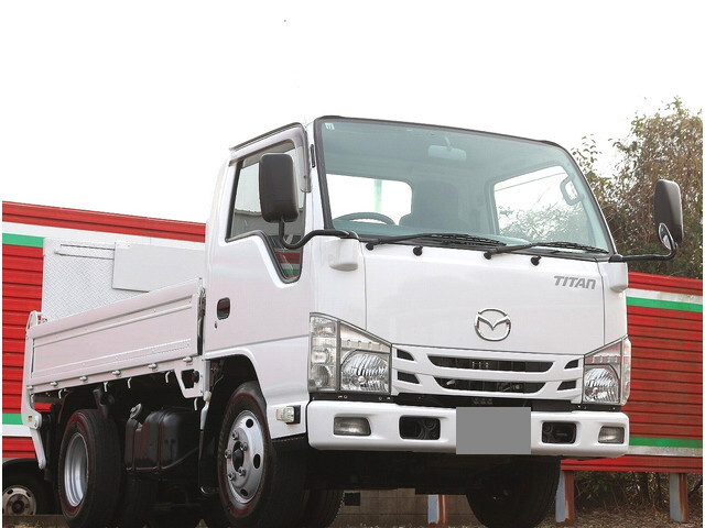 MAZDA Titan Flat Body TRG-LKR85A 2015 128,688km_1
