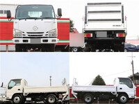 MAZDA Titan Flat Body TRG-LKR85A 2015 128,688km_3