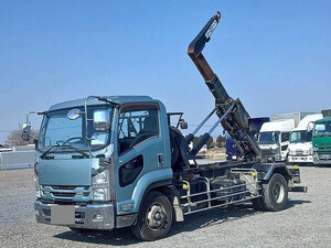 ISUZU Forward Container Carrier Truck SPG-FSR90S2 2015 435,512km_1