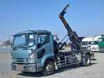 Forward Container Carrier Truck