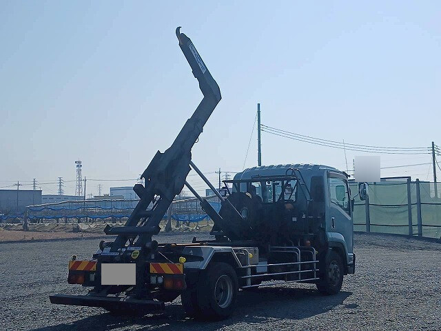 Forward Container Carrier Truck_2