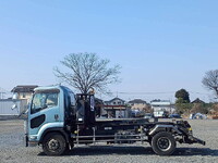 ISUZU Forward Container Carrier Truck SPG-FSR90S2 2015 435,512km_37