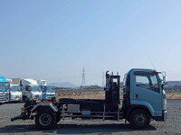 ISUZU Forward Container Carrier Truck SPG-FSR90S2 2015 435,512km_39