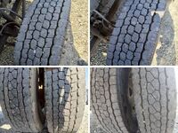 ISUZU Forward Container Carrier Truck SPG-FSR90S2 2015 435,512km_7