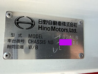 HINO Ranger Aluminum Wing 2PG-FD2ABA 2022 274,017km_39