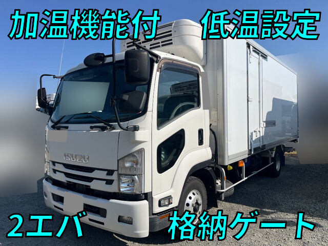 ISUZU Forward Refrigerator & Freezer Truck 2PG-FRR90S2 2020 4,098km