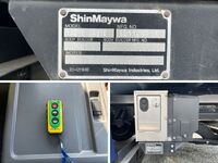 ISUZU Forward Refrigerator & Freezer Truck 2PG-FRR90S2 2020 4,098km_21