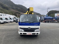 HINO Dutro Cherry Picker TKG-XZU600X 2013 149,311km_9