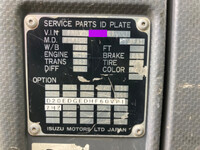 ISUZU Forward Deep Dump TKG-FRR90S2 2015 182,105km_38