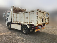 ISUZU Forward Deep Dump TKG-FRR90S2 2015 182,105km_4
