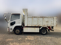 ISUZU Forward Deep Dump TKG-FRR90S2 2015 182,105km_5