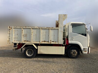 ISUZU Forward Deep Dump TKG-FRR90S2 2015 182,105km_6