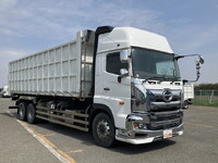 HINO Profia Deep Dump 2DG-FS1EHA 2019 412,282km_3
