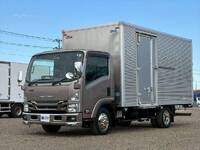 ISUZU Elf Aluminum Van TRG-NPR85AN 2018 68,000km_1