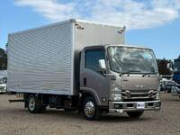 ISUZU Elf Aluminum Van TRG-NPR85AN 2018 68,000km_2