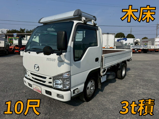 MAZDA Titan Flat Body TRG-LKR85A 2017 223,961km