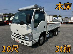MAZDA Titan Flat Body TRG-LKR85A 2017 223,961km_1