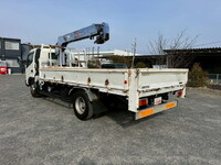 TOYOTA Dyna Truck (With 4 Steps Of Cranes) PB-XZU424 2005 193,422km_4