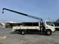 TOYOTA Dyna Truck (With 4 Steps Of Cranes) PB-XZU424 2005 193,422km_8