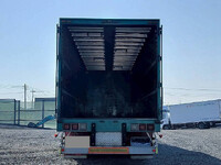 UD TRUCKS Quon Aluminum Wing PKG-CD4ZA 2008 943,307km_10