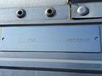 UD TRUCKS Quon Aluminum Wing PKG-CD4ZA 2008 943,307km_11