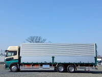 UD TRUCKS Quon Aluminum Wing PKG-CD4ZA 2008 943,307km_12