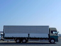 UD TRUCKS Quon Aluminum Wing PKG-CD4ZA 2008 943,307km_14