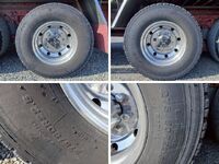 UD TRUCKS Quon Aluminum Wing PKG-CD4ZA 2008 943,307km_16