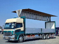 UD TRUCKS Quon Aluminum Wing PKG-CD4ZA 2008 943,307km_1