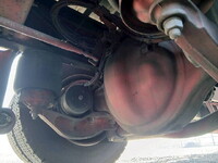 UD TRUCKS Quon Aluminum Wing PKG-CD4ZA 2008 943,307km_26