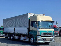 UD TRUCKS Quon Aluminum Wing PKG-CD4ZA 2008 943,307km_3