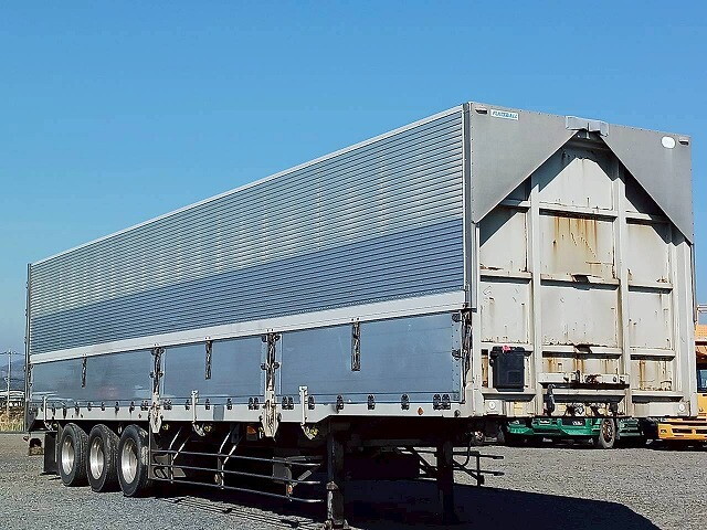 Others Others Gull Wing Trailer KWA31B 2006 0km