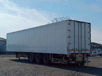 Others Others Refrigerator Freezer Trailer VFR345AK 2012 0km_2