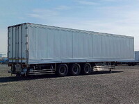 Others Others Refrigerator Freezer Trailer VFR345AK 2012 0km_4