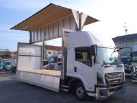 ISUZU Forward Aluminum Wing 2RG-FRR90S4 2024 6,214km_1