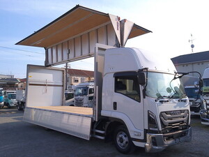 ISUZU Forward Aluminum Wing 2RG-FRR90S4 2024 6,214km_1