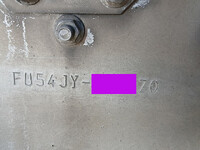 MITSUBISHI FUSO Super Great Tank Lorry BDG-FU54JY 2008 1,154,104km_39