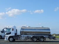 MITSUBISHI FUSO Super Great Tank Lorry BDG-FU54JY 2008 1,154,104km_3