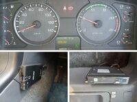 MITSUBISHI FUSO Super Great Tank Lorry BDG-FU54JY 2008 1,154,104km_40