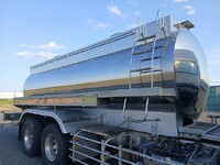 MITSUBISHI FUSO Super Great Tank Lorry BDG-FU54JY 2008 1,154,104km_9