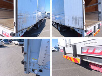 ISUZU Giga Aluminum Wing 2PG-CYJ77C 2018 667,500km_34