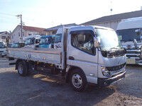MITSUBISHI FUSO Canter Flat Body 2RG-FEAV0 2023 32,461km_1