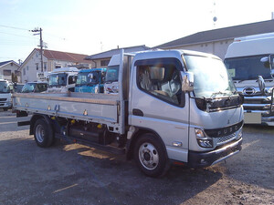 MITSUBISHI FUSO Canter Flat Body 2RG-FEAV0 2023 32,461km_1