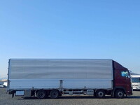 HINO Profia Aluminum Wing QKG-FW1EXBG 2012 830,000km_12