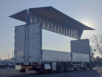 HINO Profia Aluminum Wing QKG-FW1EXBG 2012 830,000km_2