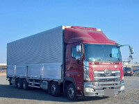 HINO Profia Aluminum Wing QKG-FW1EXBG 2012 830,000km_3