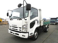 ISUZU Forward Dump TKG-FRR90S1 2014 82,280km_1