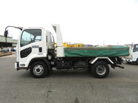 ISUZU Forward Dump TKG-FRR90S1 2014 82,280km_7