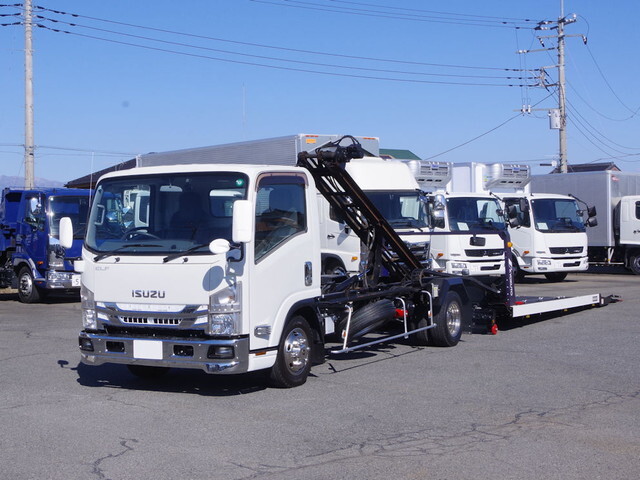 ISUZU Elf Safety Loader TPG-NPR85AN 2019 153,000km