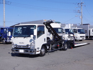 ISUZU Elf Safety Loader TPG-NPR85AN 2019 153,000km_1